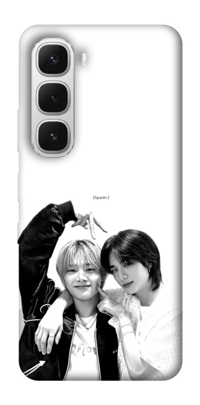 Чохол на Infinix Hot 60i HyunJin & Jeongin фото 1 з 1