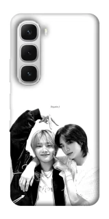 Чехол на Infinix Hot 60i HyunJin & Jeongin фото 1 из 1