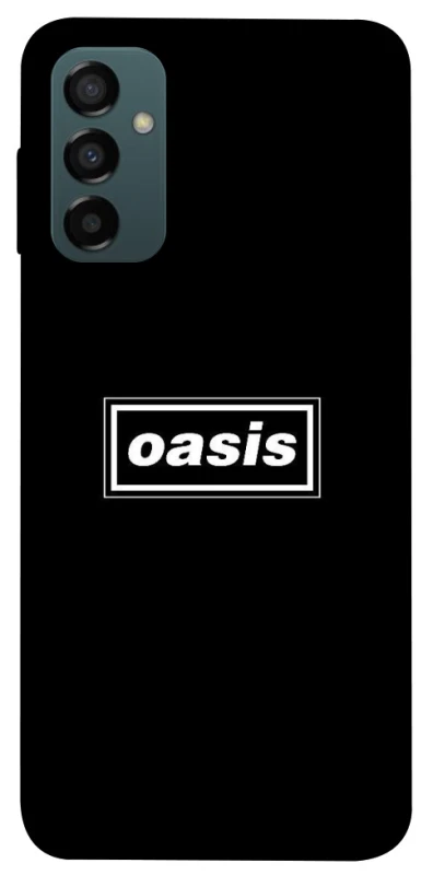 Чохол на Samsung Galaxy M34 5G Oasis logo фото 1 з 1