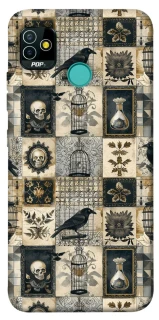 Чохол на TECNO POP 5 Halloween aesthetics ver.2 фото 1 з 1