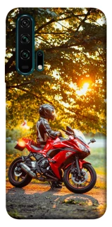 Чохол на Huawei Honor 20 Pro Промені заходу сонця фото 1 з 1