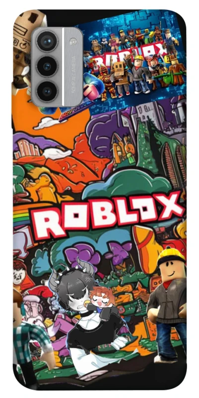 Чехол на Nokia G42 Roblox v4 фото 1 из 1