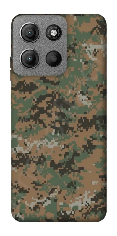 Чехол на Motorola Moto G15 4G Camouflage v32 фото 1 из 1