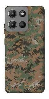 Чохол на Motorola Moto G15 4G Camouflage v32 фото 1 з 1