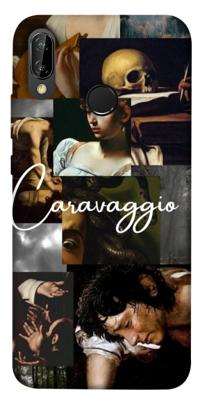 Чехол на Huawei P20 Lite Caravaggio фото 1 из 1