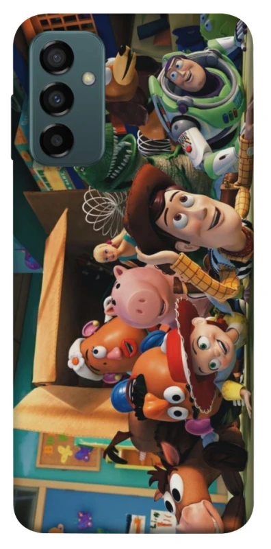 Чехол на Samsung Galaxy M23 5G Toy Story ver.2 фото 1 из 1