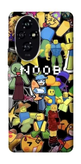 Чохол на Honor 200 Roblox Noob фото 1 з 1