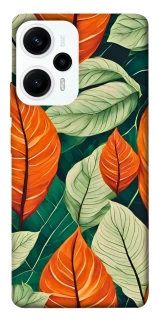 Чохол на Xiaomi Poco F5 / Note 12 Turbo Leaves фото 1 з 1