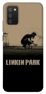 Чехол на Samsung Galaxy A02s Linkin Park logo ver.3 фото 1 Чехол на Samsung Galaxy A02s Linkin Park logo ver.3 фото 1 из 1