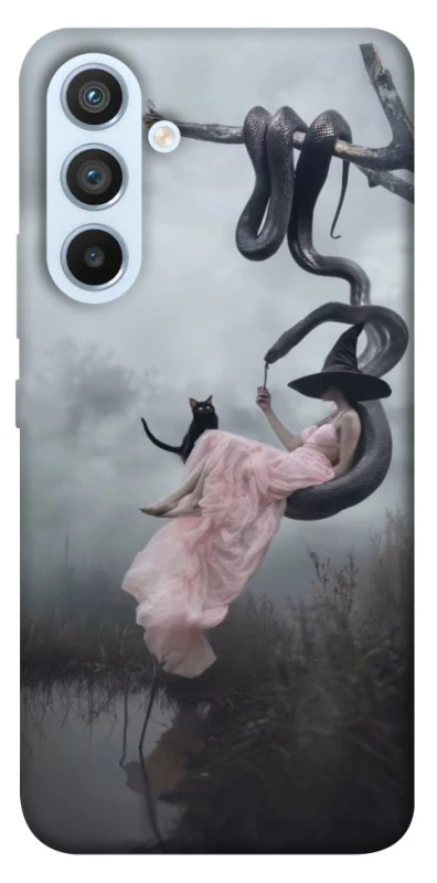 Чохол на Samsung Galaxy A54 5G Halloween Witch ver.5 фото 1 з 1