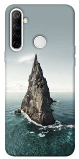 Чехол на Realme 6i Marine mountain фото 1 из 1