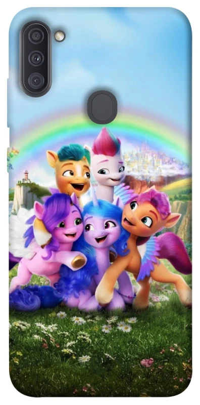 Чехол на Samsung Galaxy A11 My Little Pony ver.5 фото 1 из 1