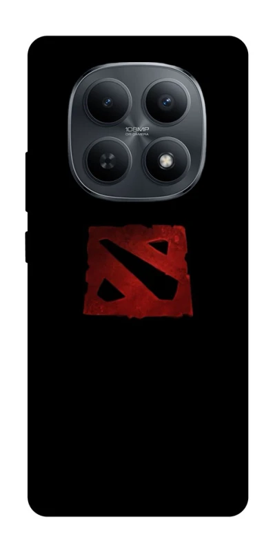 Чохол на Xiaomi Redmi Note 15 4G/5G (EU) Dota logo фото 1 з 1
