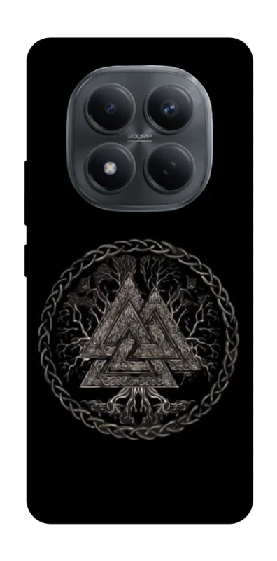 Чохол на Xiaomi Redmi Note 15 Pro 4G Валькнут v3 фото 1 з 1