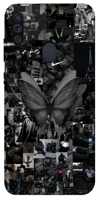 Чохол на Samsung Galaxy M11 Lifestyle collage фото 1 з 1