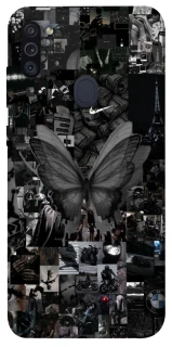 Чехол на Samsung Galaxy M11 Lifestyle collage фото 1 из 1