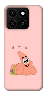 Чохол на ZTE Blade A35 4G Патрік Стар фото 1 з 1