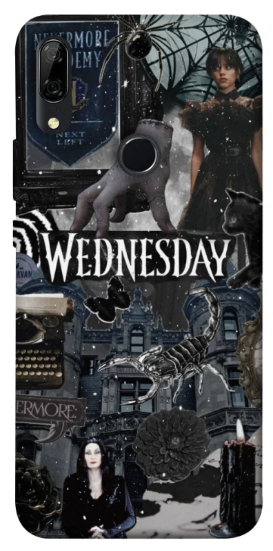 Чохол на Huawei P Smart Z Wednesday Collage ver.2 фото 1 з 1