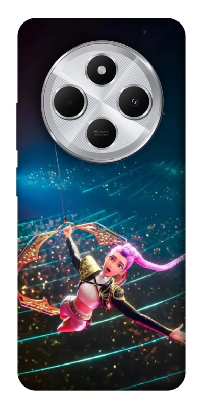 Чохол на Xiaomi Redmi 14C / Poco C75 K-Pop Demon Hunters ver.12 фото 1 з 1