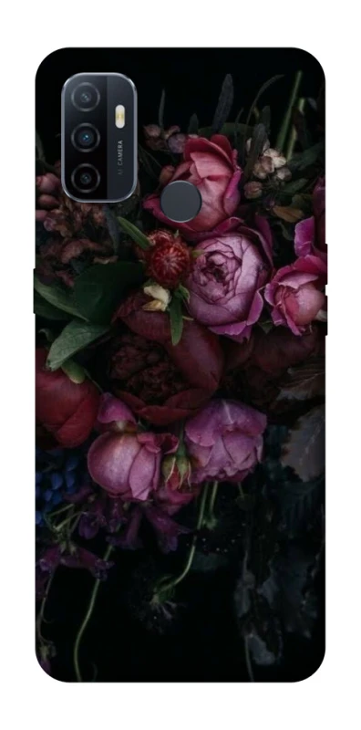 Чехол на Oppo A53 / A32 / A33 Floral Symphony1 фото 1 из 1