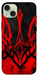 Чехол на Apple iPhone 15 Plus (6.7") Герб v18 фото 1 из 1