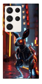 Чехол на Samsung Galaxy S23 Ultra Cyber Kangaroo фото 1 из 1