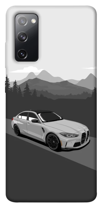 Чохол на Samsung Galaxy S20 FE BMW grey v3 фото 1 з 1