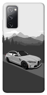 Чохол на Samsung Galaxy S20 FE BMW grey v3 фото 1 з 1