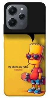 Чохол на Xiaomi Redmi 12 Bart фото 1 з 1