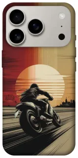 Чехол на Apple iPhone 18 Pro Motorcycle фото 1 из 2