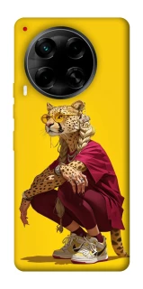 Чехол на TECNO Camon 30 (CL6) Ягуар фото 1 из 1