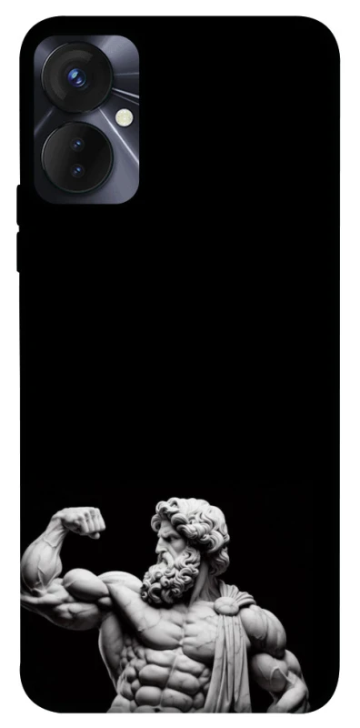 Чехол на TECNO Spark 9 Pro (KH7n) Strong Style фото 1 из 1