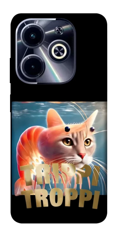 Чохол на Infinix Hot 40i Trippi Troppi фото 1 з 1