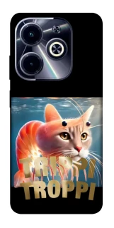 Чохол на Infinix Hot 40i Trippi Troppi фото 1 з 1