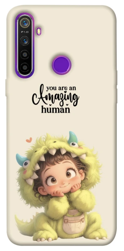 Чохол на Realme 5 You are amazing фото 1 з 1