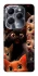 Чохол на Infinix Hot 40 Pro happy cats фото 1 з 1
