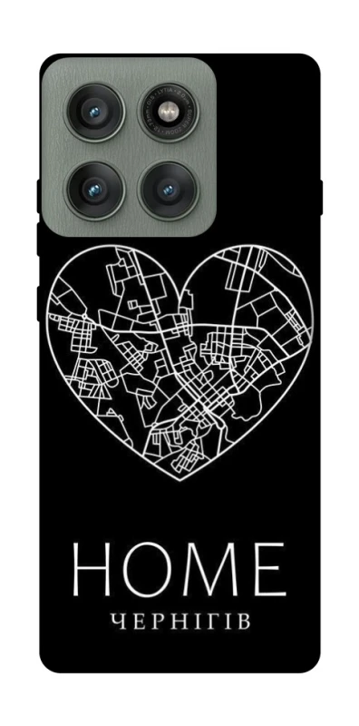 Чохол на Motorola Edge 60 Pro Чернігів Home фото 1 з 1