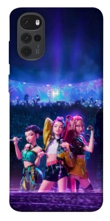 Чехол на Motorola Moto G22 K-Pop Demon Hunters ver.3 фото 1 из 1