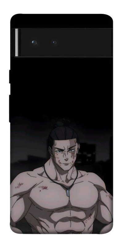 Чехол на Google Pixel 6 Todo фото 1 из 1