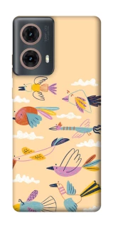 Чохол на Motorola Moto G85 Переліт фото 1 з 1