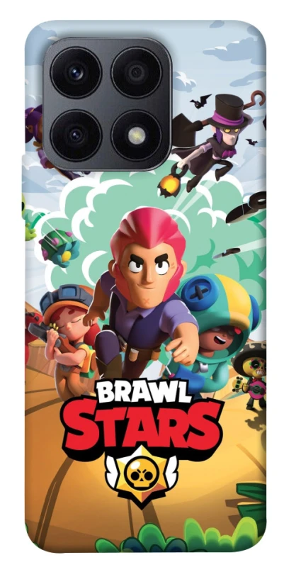 Чохол на Huawei Honor X8a Brawl Stars ver.7 фото 1 з 1