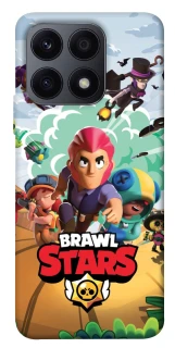 Чехол на Huawei Honor X8a Brawl Stars ver.7 фото 1 из 1