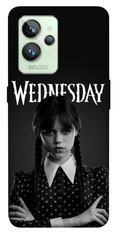 Чохол на Realme GT2 Dark Mood Wednesday фото 1 з 1