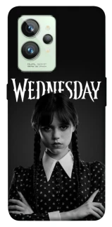 Чохол на Realme GT2 Dark Mood Wednesday фото 1 з 1