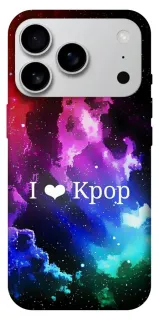 Чохол на Apple iPhone 18 Pro Max K-pop love фото 1 з 2