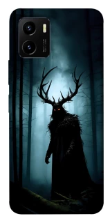 Чехол на Vivo Y15s Forest demon фото 1 из 1
