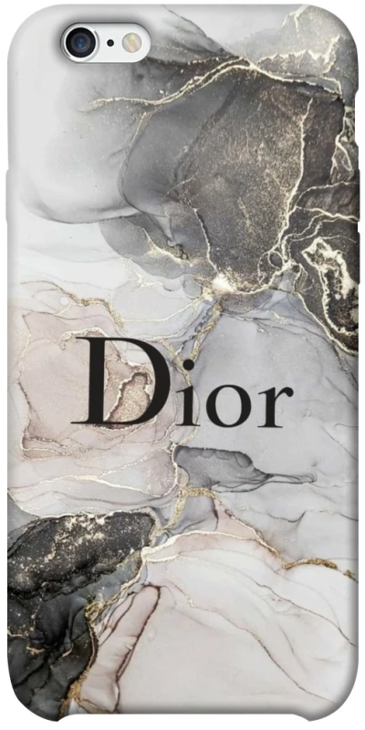 Чехол на Apple iPhone 6/6s plus (5.5") Dior ver.3 фото 1 из 1