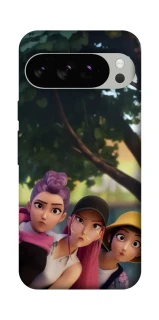 Чехол на Google Pixel 10 Pro K-Pop Demon Hunters ver.14 фото 1 из 1