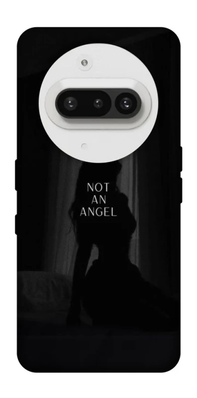 Чохол на Nothing Phone (3a) Not an angel фото 1 з 1