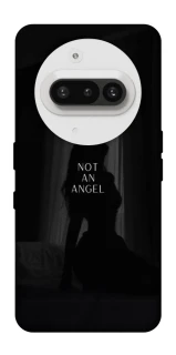 Чохол на Nothing Phone (3a) Not an angel фото 1 з 1